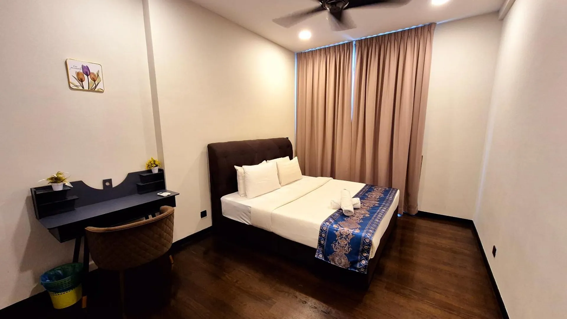 Apartman Suites At Opus Kuala Lumpur