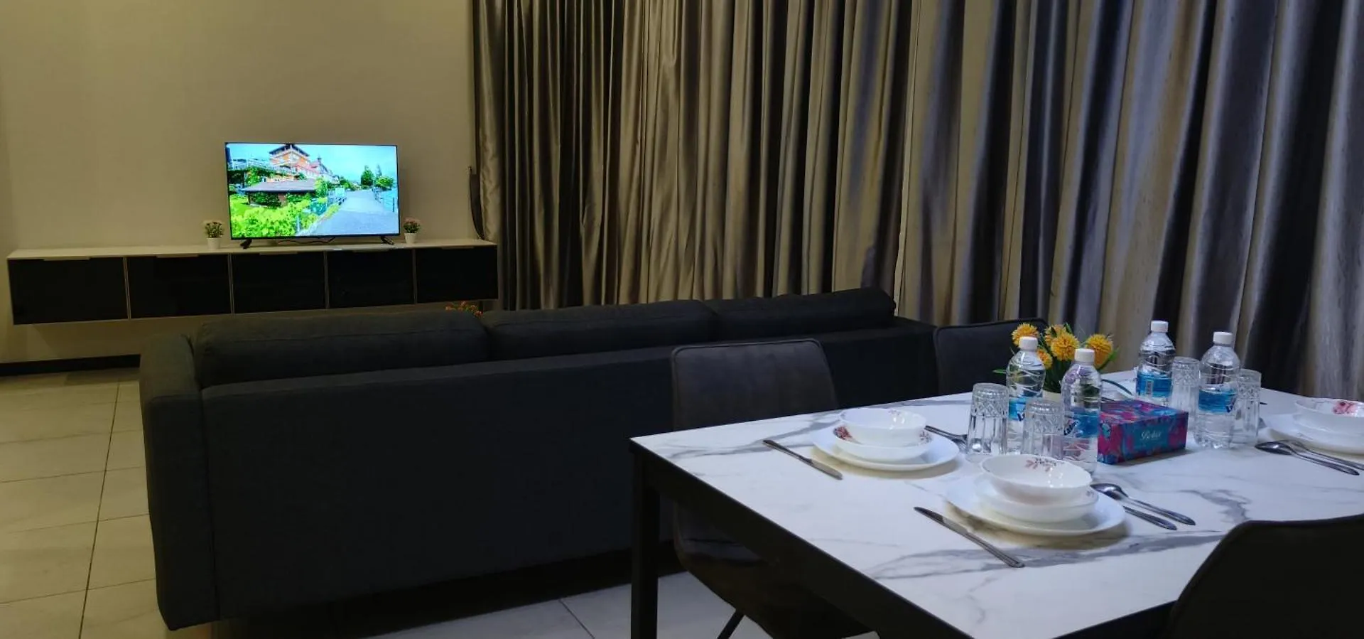 Suites At Opus Kuala Lumpur