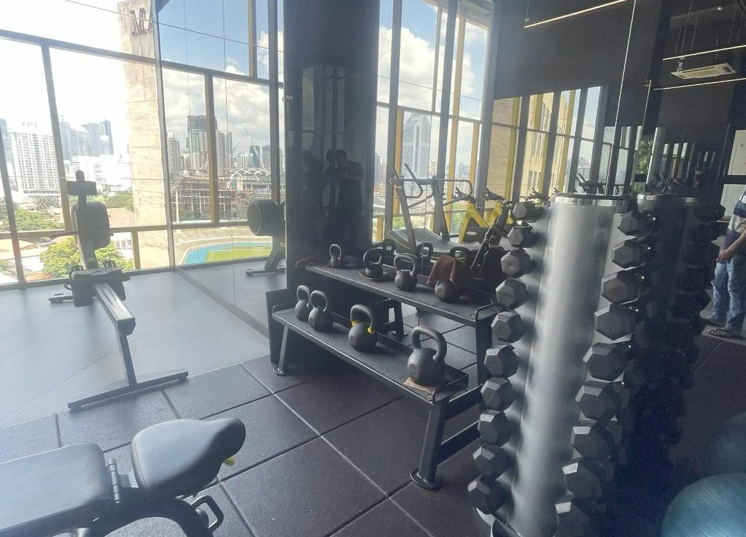 Apartman Suites At Opus Kuala Lumpur