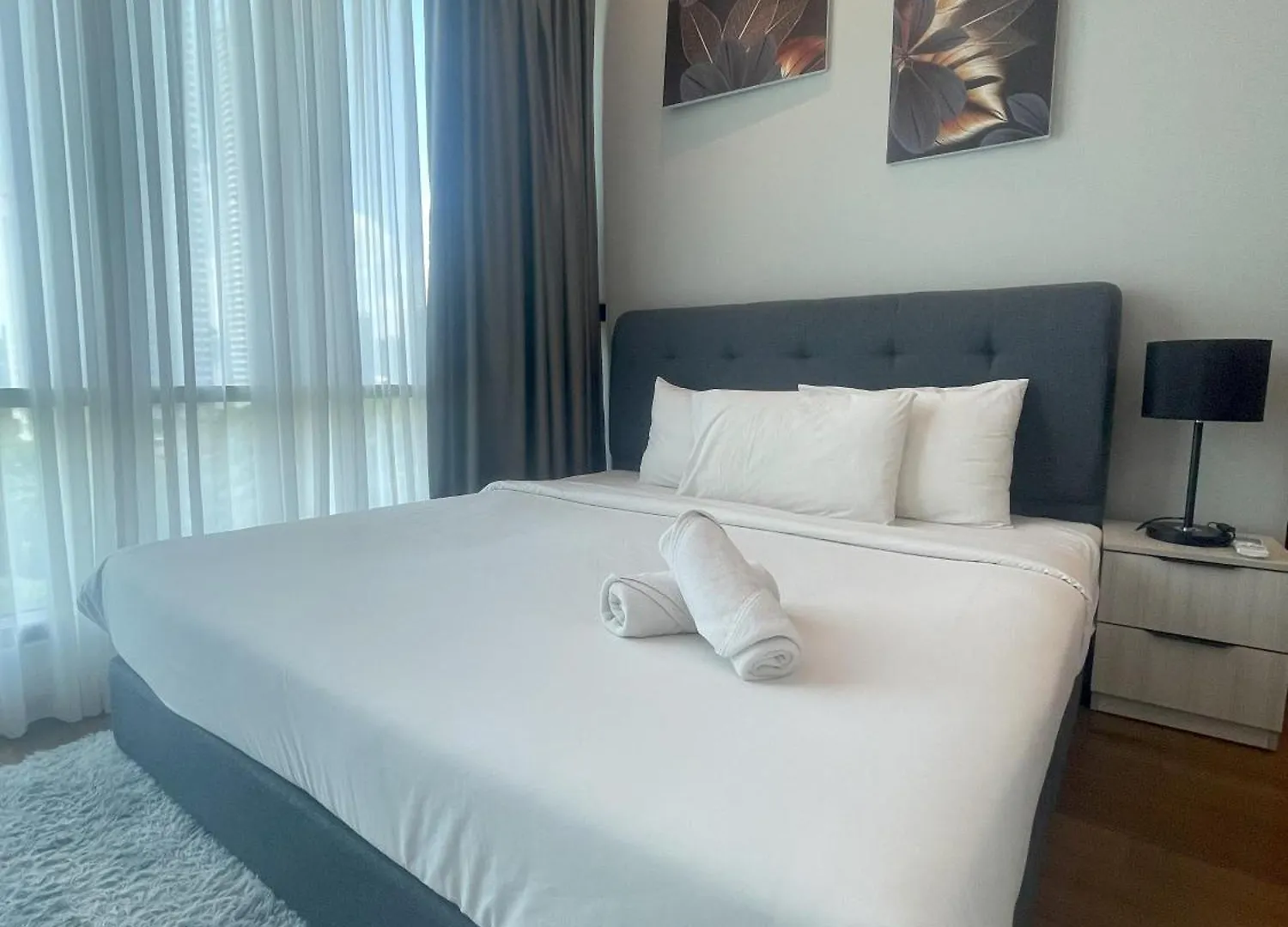 Apartman Suites At Opus Kuala Lumpur