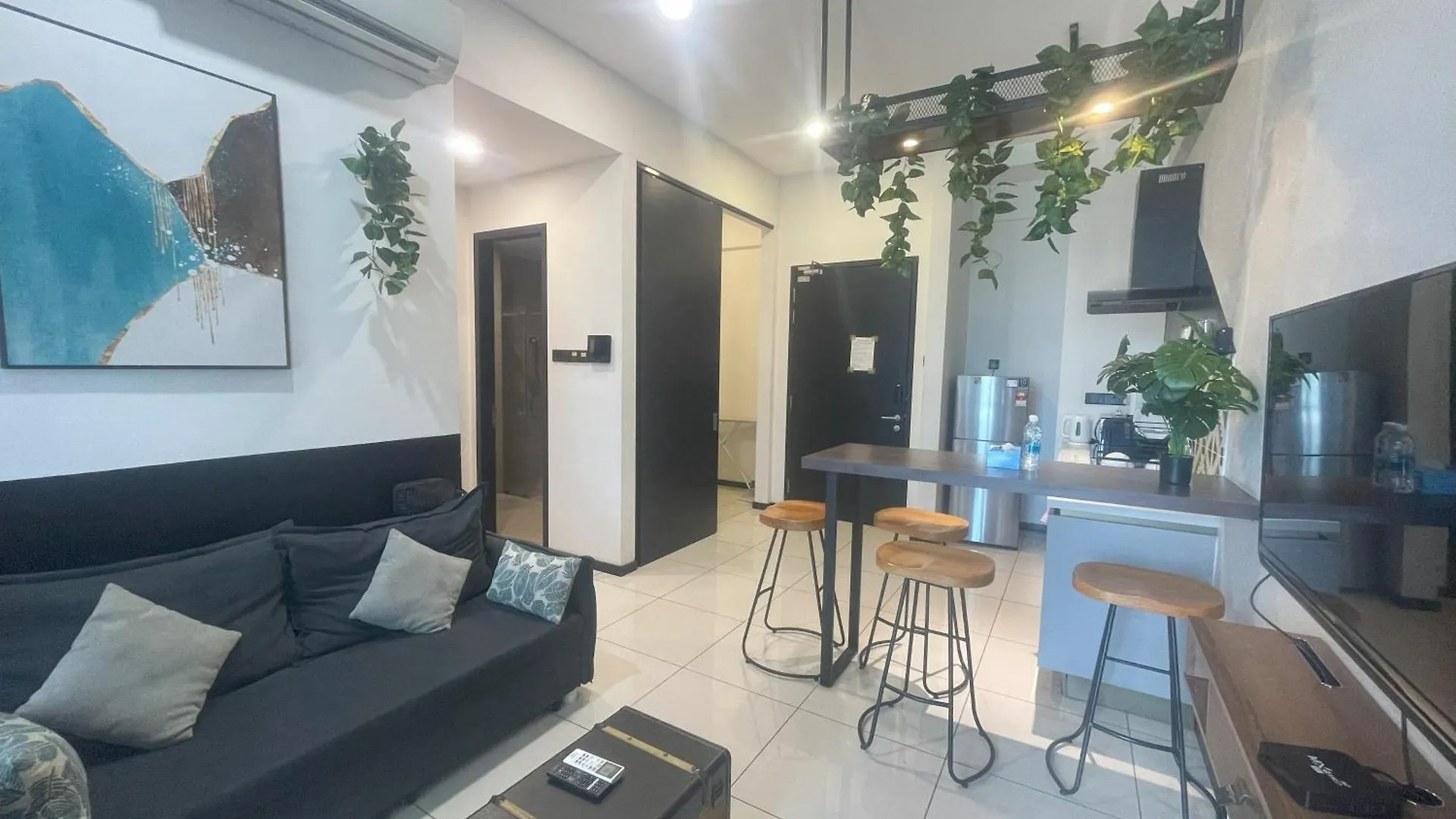 Apartman Suites At Opus Kuala Lumpur Malajzia