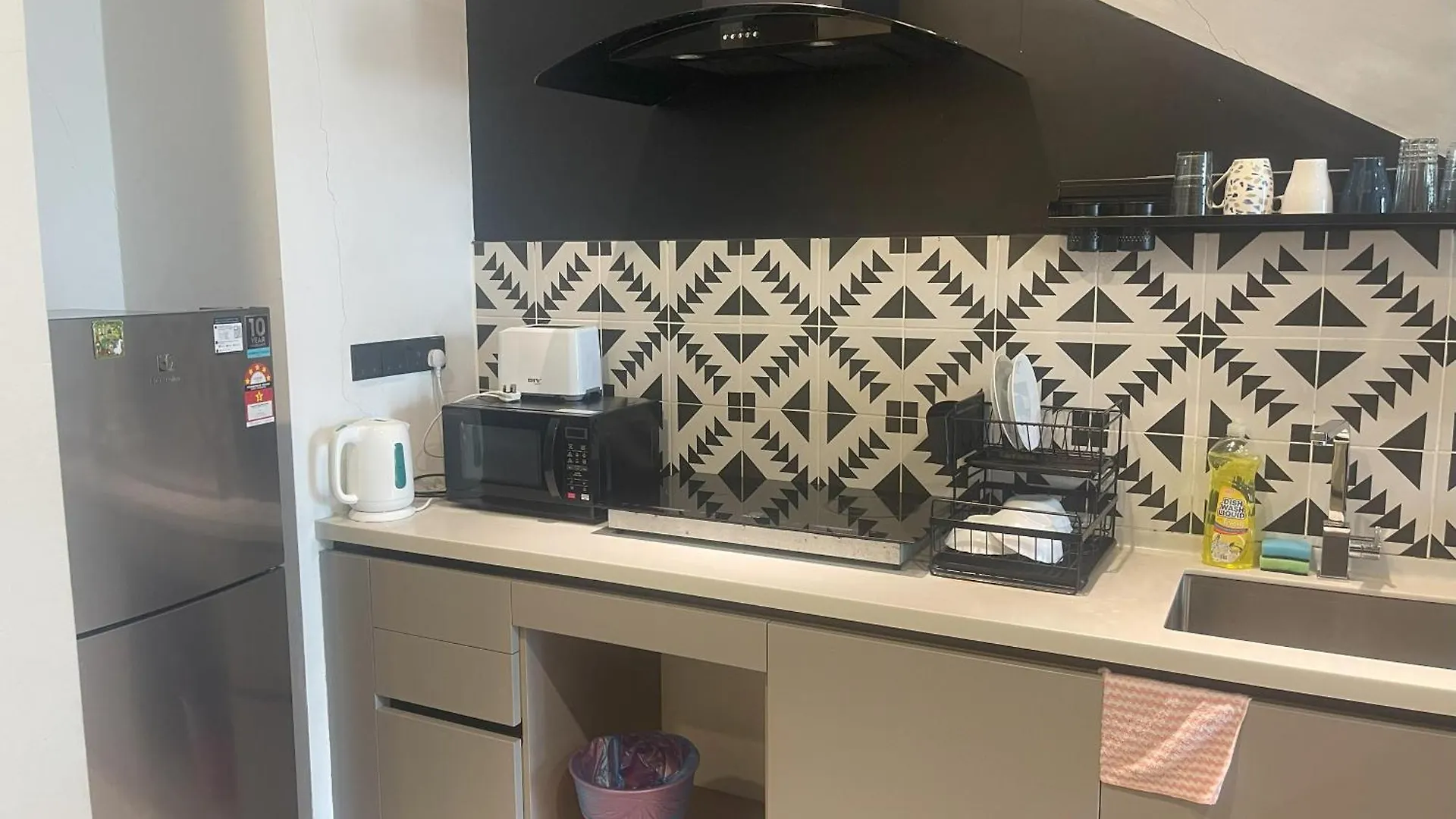 Apartman Suites At Opus Kuala Lumpur