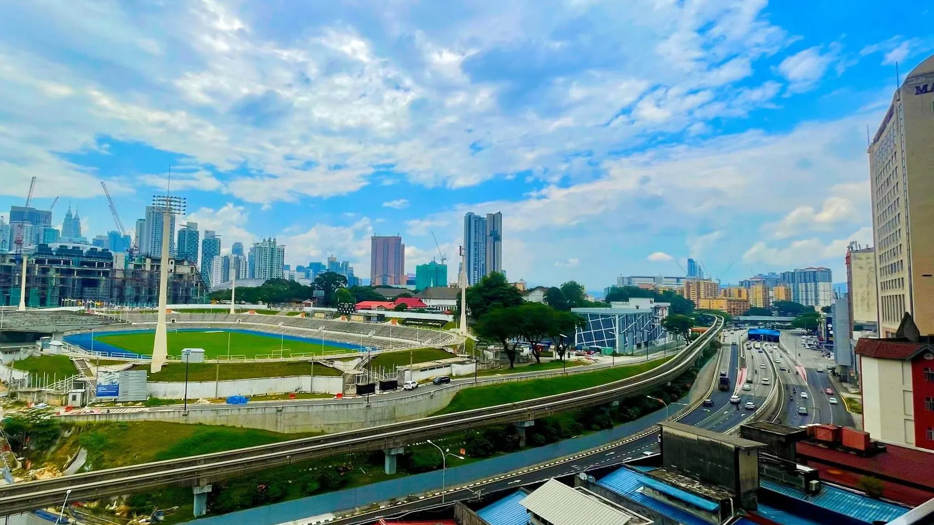 Apartman Suites At Opus Kuala Lumpur Malajzia