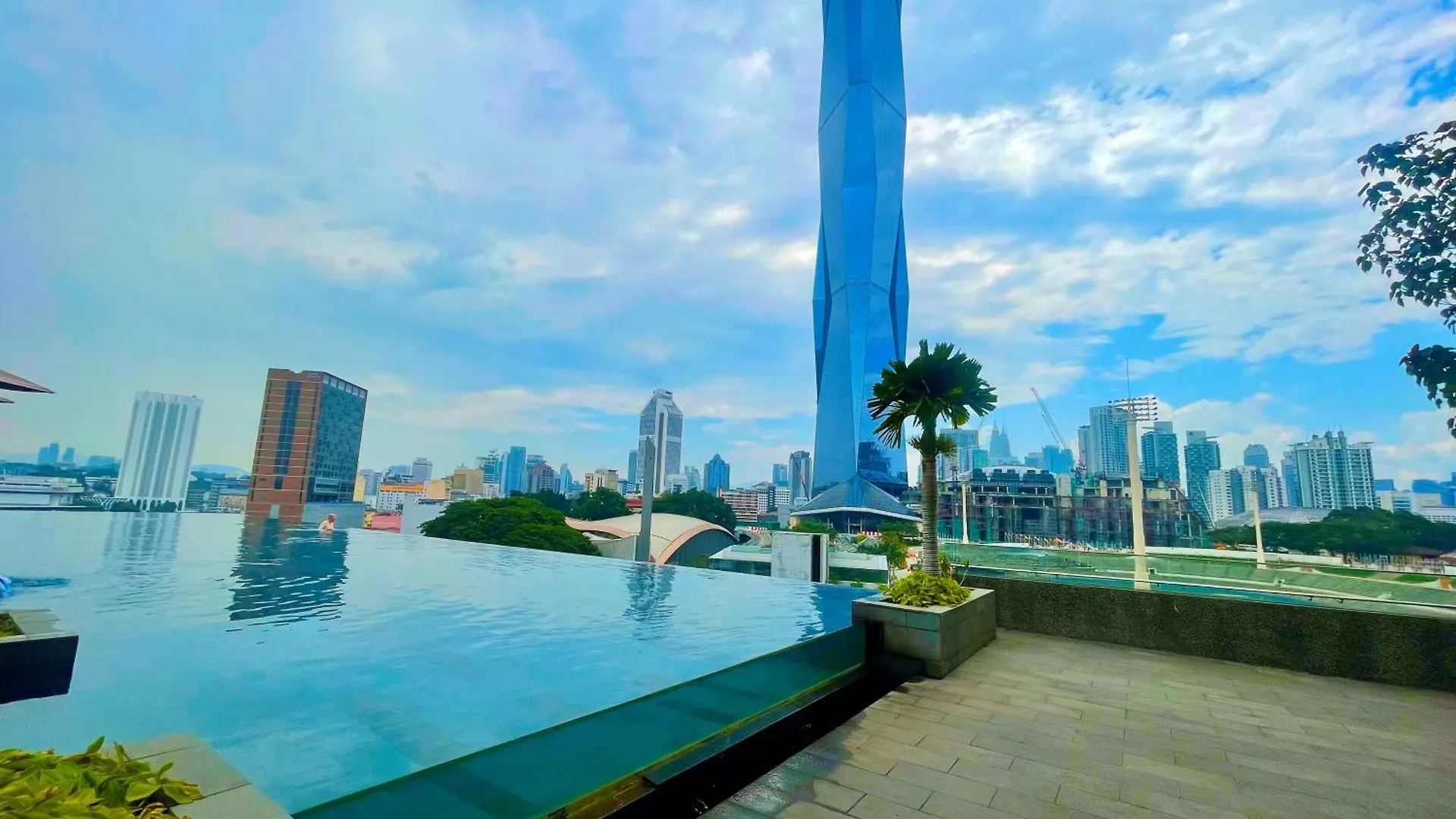 Suites At Opus Kuala Lumpur 0*,