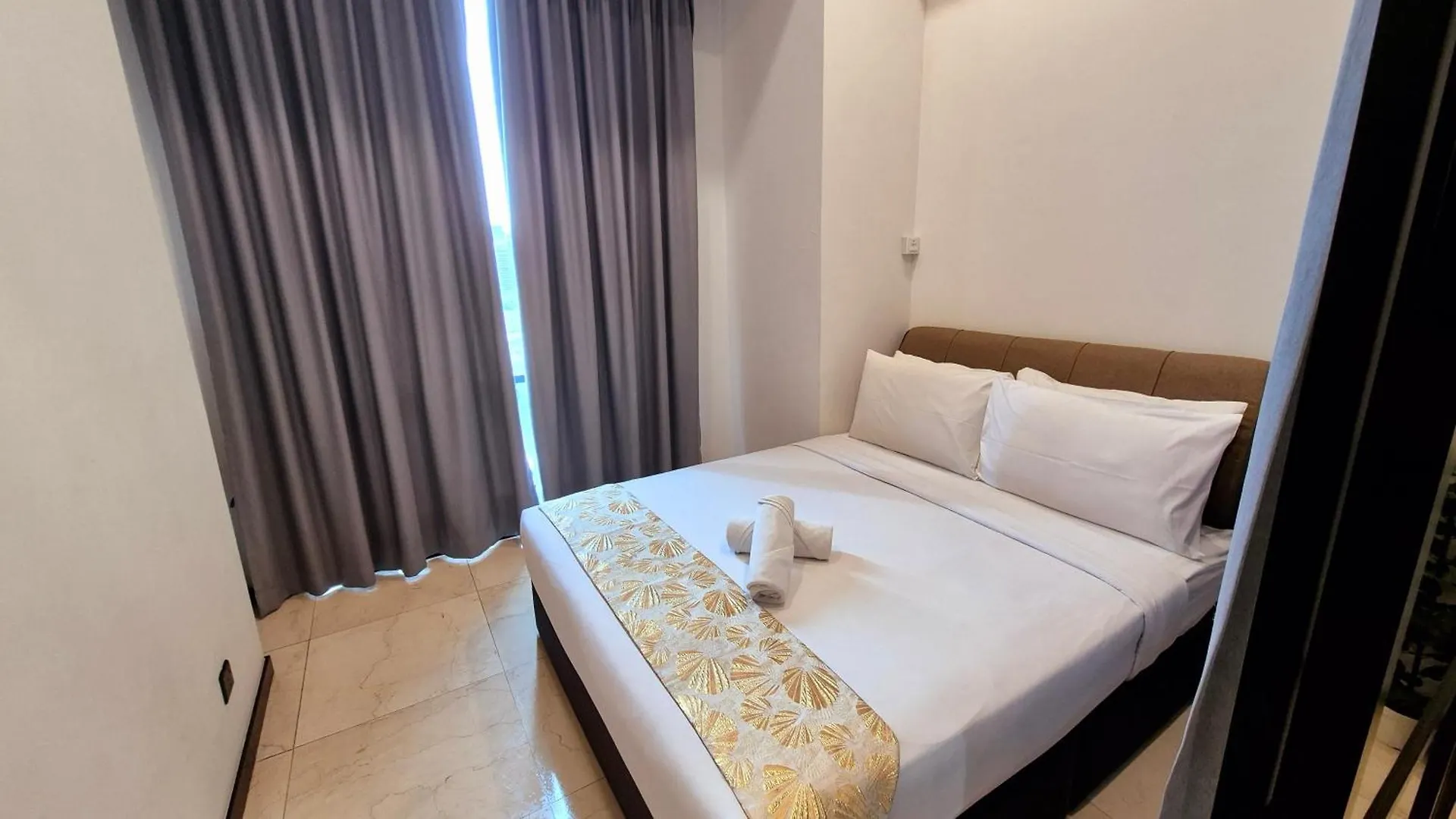 Suites At Opus 吉隆坡 公寓