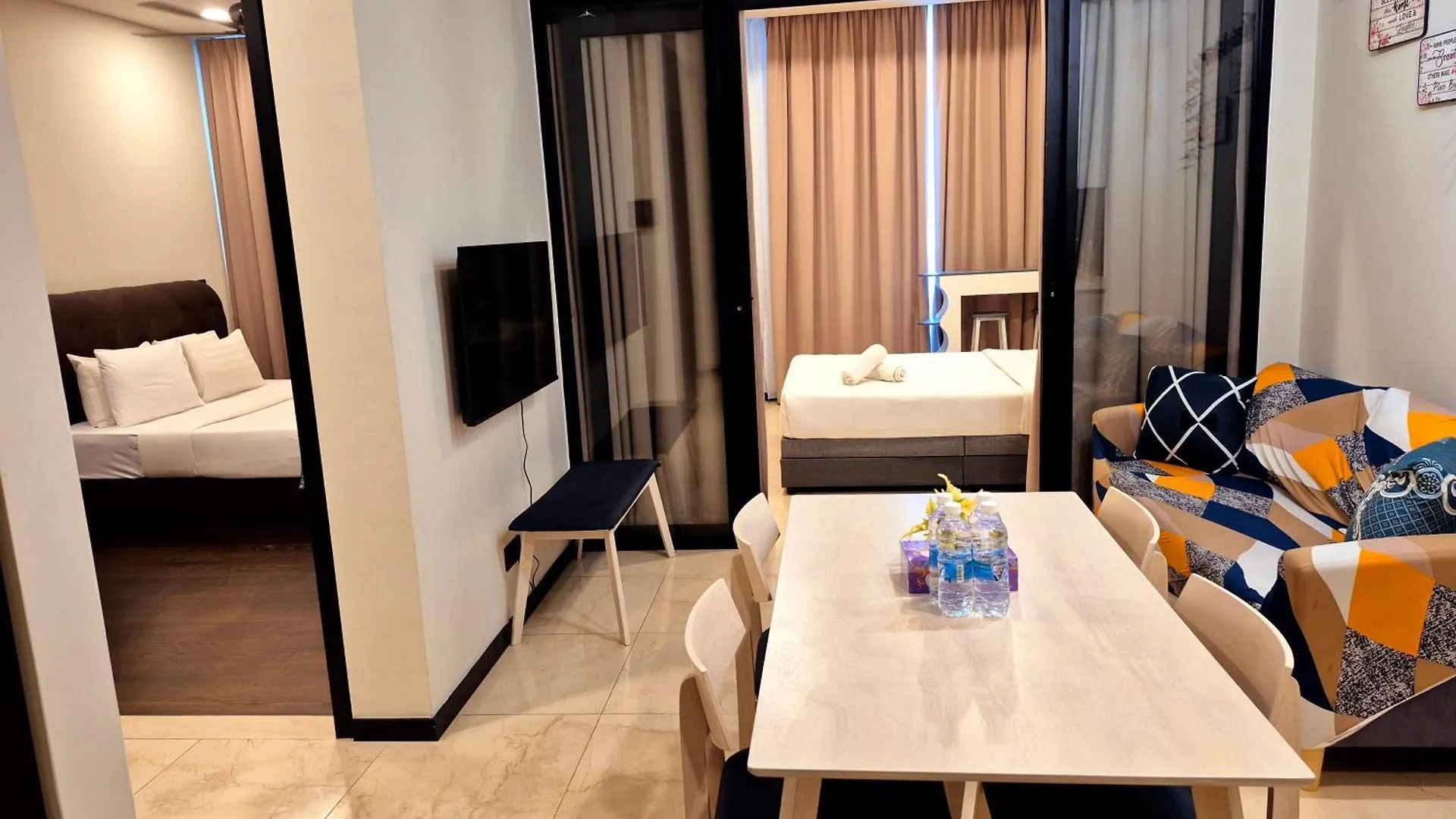 Suites At Opus 吉隆坡 公寓