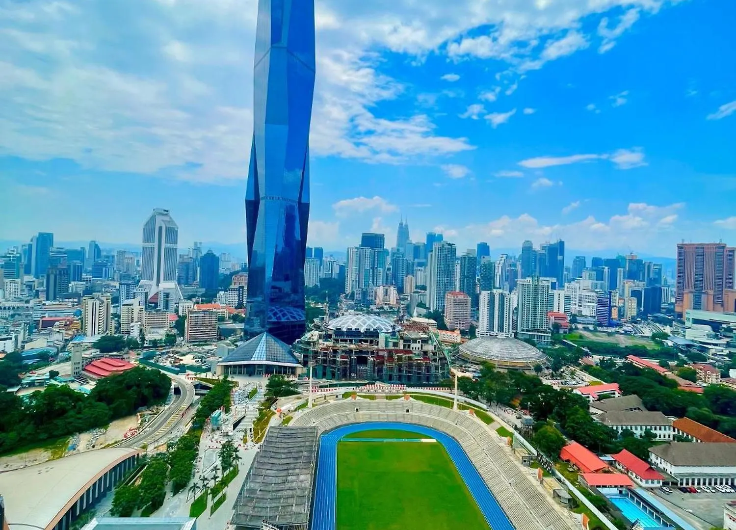 公寓 Suites At Opus 吉隆坡 马来西亚