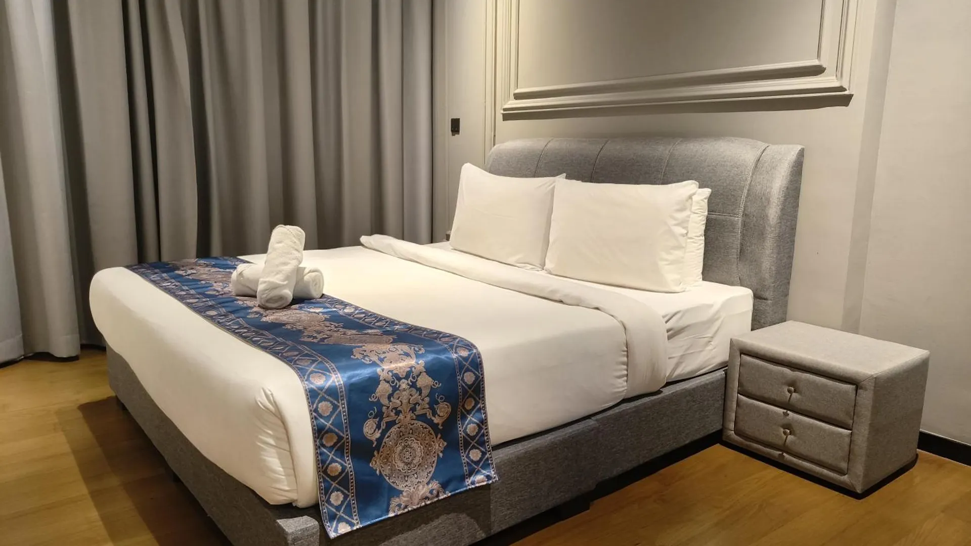 Suites At Opus 吉隆坡 公寓