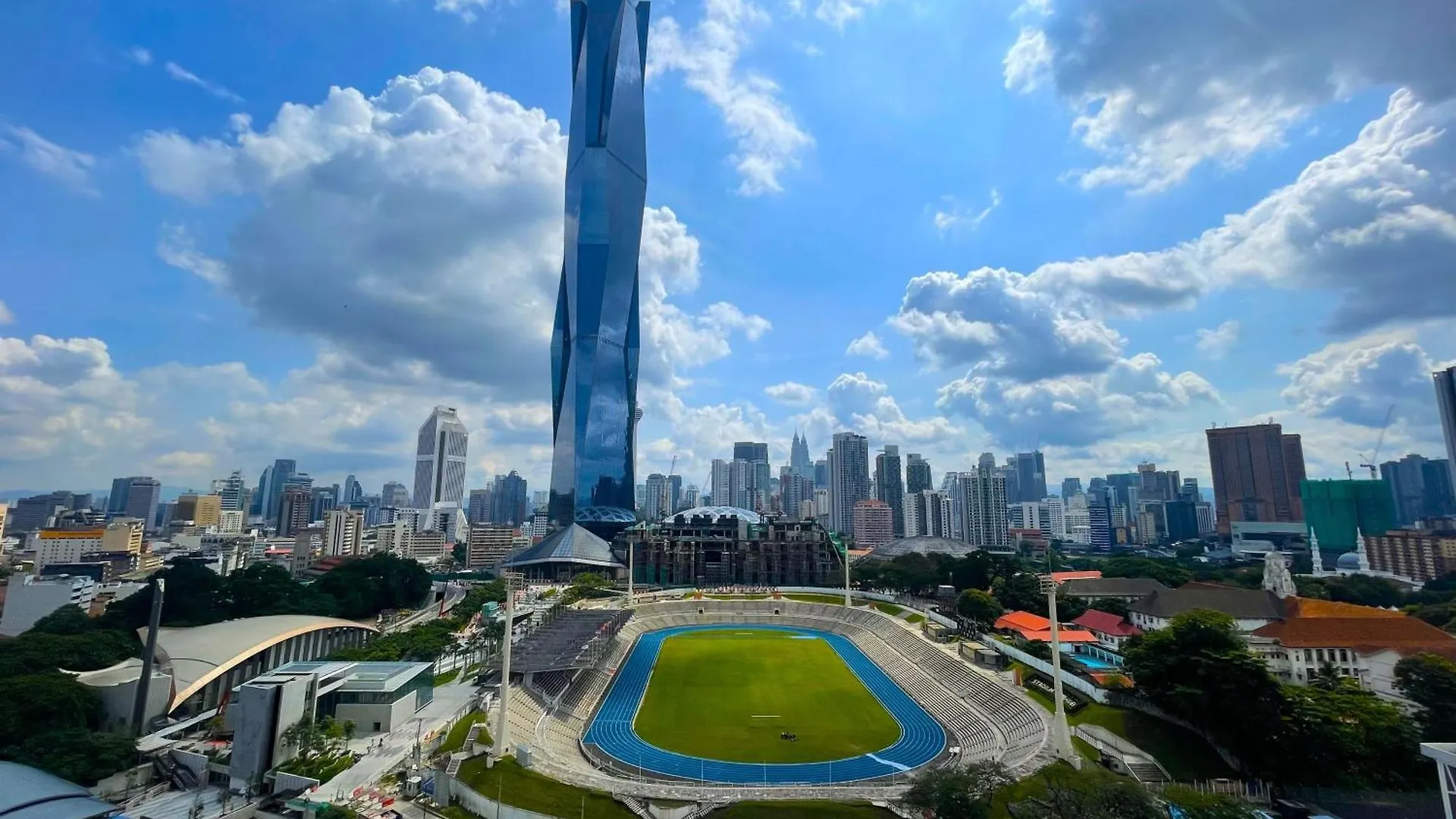 Suites At Opus 吉隆坡 公寓